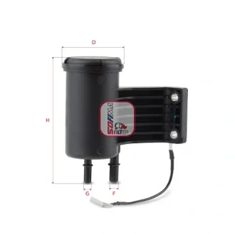 Фільтр палива SOFIMA S 5819 GC