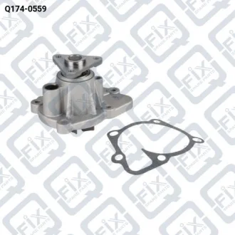 НАСОС ВОДЯНОЙ Q-fix Q174-0559