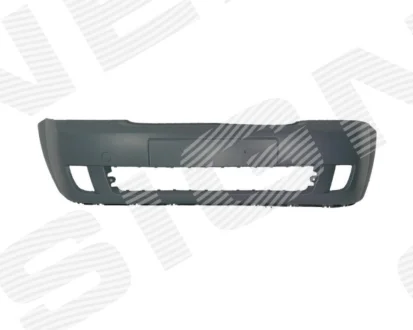 ПЕРЕДНИЙ БАМПЕР, OPEL MERIVA (A), 05.03 - 05.06 Signeda POP041076BA