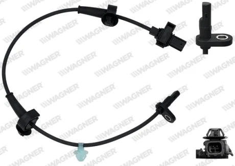Автозапчасть WAGNER ABS00771