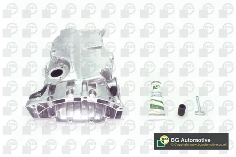 Піддон картера ДВЗ BGA SP0150