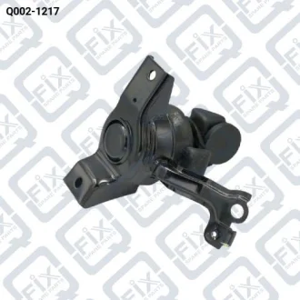 ПОДУШКА ДВИГАТЕЛЯ ПРАВАЯ (ГИДРАВЛИЧЕСКАЯ) Q-fix Q002-1217