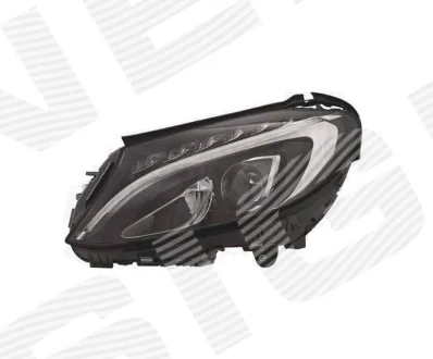 ПЕРЕДНЯЯ ФАРА, MERCEDES BENZ (C-KL W205), 14 - Signeda ZBZ111271L