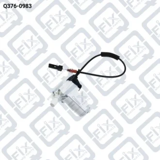 ПРИВОД ЗАМКА ДВЕРИ ПЕРЕДНЕЙ ЛЕВОЙ Q-fix Q376-0983