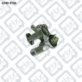 ТЕРМОСТАТ Q-fix Q180-0150