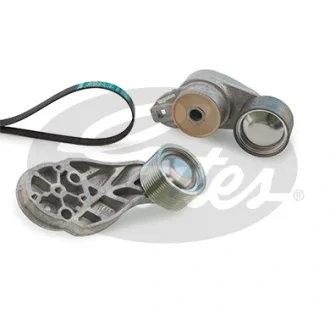 Фото 1 - комплект поліклинового ременя (із натягувачем) RVI MAGNUM, VOLVO FH, FH II D13A380-DXi13 09.05- Gates K0110PK1485HD Комплект поліклинового ременя (із натягувачем) RVI MAGNUM, VOLVO FH, FH II D13A380-DXi13 09.05- Gates K0110PK1485HD (фото 1)