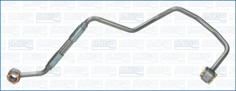 Turbocharger lubrication pipe AJUSA OP11340