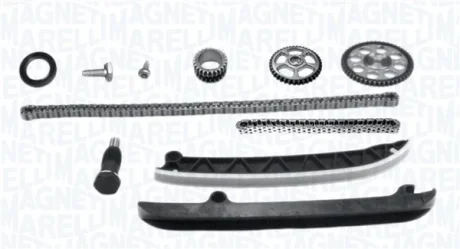 ZEST.ŁAŃ.ROZRZ. SKODA RAPID 1.2 12- MAGNETI MARELLI 341500001660