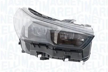 Headlight MAGNETI MARELLI 711450007327