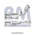 Catalytic converter BM CATALYSTS BM92110H (фото 1)