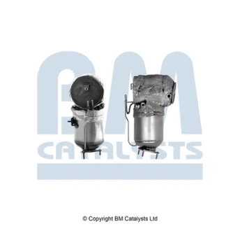 Diesel particulate filter BM CATALYSTS BM11511H