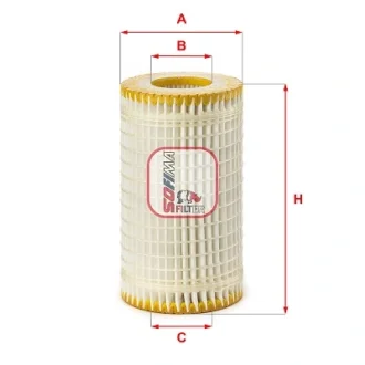 Фільтр оливи SOFIMA S 5310 PE