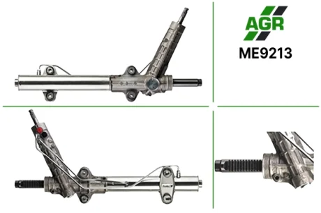 Рульова рейка з ГПК, нова, MERCEDES SPRINTER W904 95-98, MERCEDES SPRINTER W905 98-02,VW LT 28-46 II AGR ME9213