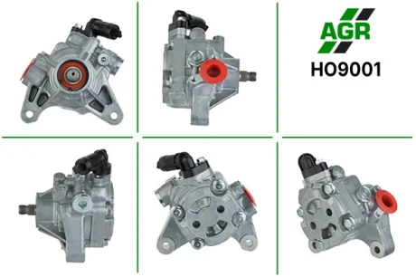 Насос ГПК з механічним приводом, новий, HONDA CR-V 2002-2006 AGR HO9001