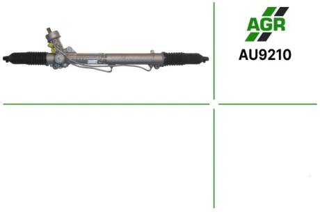 Рульова рейка з ГПК, нова, AUDI A4 (8D2, B5) 1994-2000,SKODA SUPERB 2001-2008, VW PASSAT 1996-2000 AGR AU9210