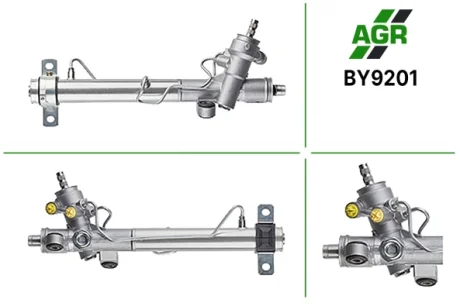 Рульова рейка з ГПК, нова, GEELY FC 06-;EMGRAND EC 12-, BYD F3 05-10,LIFAN SOLANO 07- AGR BY9201