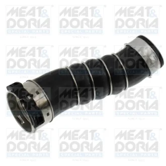 Шланг інтеркулера Прав (передн) BMW 1 (E81), 1 (E82), 1 (E87) 2.0D 06.04-10.13 MEAT&DORIA 96904