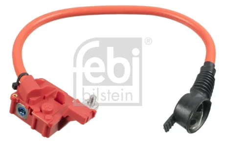 Battery terminals, clamps, connectors FEBI BILSTEIN 199502