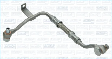 Turbocharger lubrication pipe AJUSA OP11043