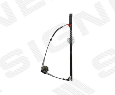 СTEKЛОПОДЪЕМНИК, VW TRANSPORTER T4, 90 - 03 Signeda MX11105L