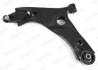Wheel suspension track control arm, front MOOG HYWP18601 (фото 1)
