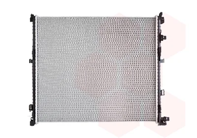 Радіатор охолодження двигуна BMW X5 G05 11/18+ Van Wezel 06012765