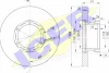 Диск гальмівний (передній) MB 609/Vario 512 16" (304х30) (вентильований) ICER 78BD4240-1 (фото 1)