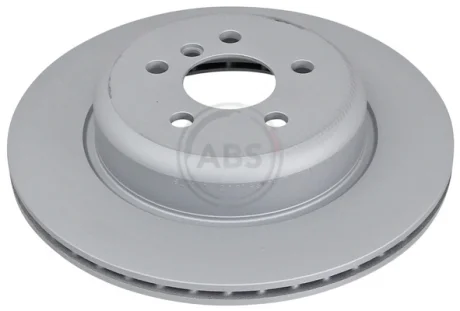 Brake Disc A.B.S. 18615
