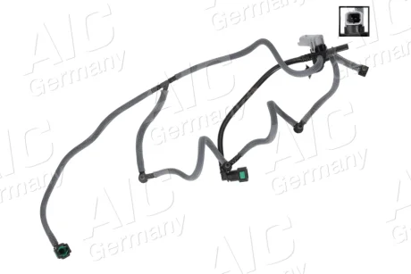 Шланг паливної системи AIC 77063