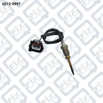 ДАТЧИК ТЕМПЕРАТУРА ВЫХЛОПНЫХ ГАЗОВ Q-fix Q212-0997