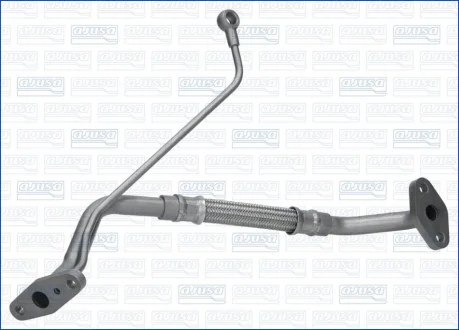 Шланг турбокомпресора, ущільнення MINI (R50, R53) 1.4D 06.03-09.06 AJUSA OP10159