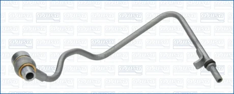 Шланг турбокомпресора, ущільнення OPEL ASTRA J, ASTRA J GTC, CORSA D, CORSA E, INSIGNIA A, ZAFIRA B, ZAFIRA B/MINIVAN, ZAFIRA C, SAAB 9-5 1.6/1.6CNG 11.06- AJUSA OP10564