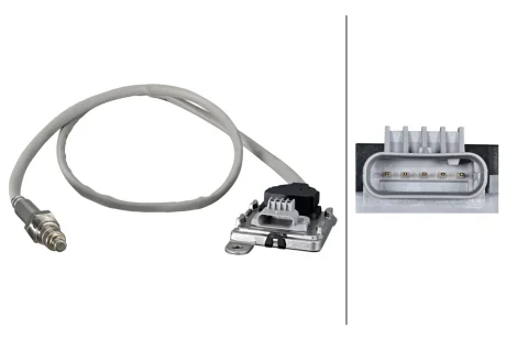 NOx sensor HELLA 6PN358307221