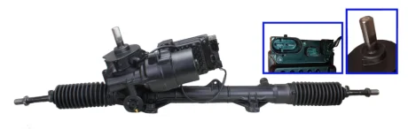 Steering rack ELSTOCK 172087