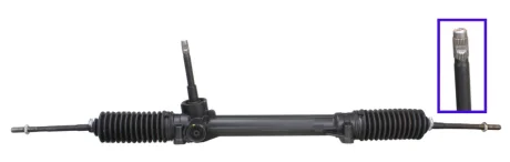 Steering rack ELSTOCK 142094