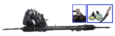 Steering rack ELSTOCK 172053