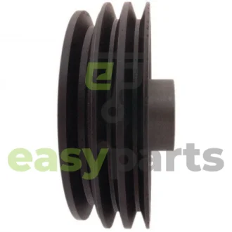 Шкив коленвала 4m40 FEBEST MDS4M40