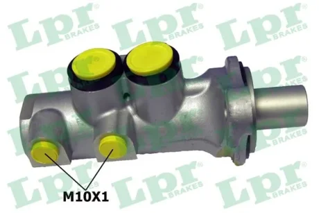 Циліндр гальмівний головний LPR 1721