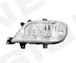 ПЕРЕДНЯЯ ФАРА, MERCEDES BENZ SPRINTER, 03 - 05 Signeda ZBZ111087L (фото 1)