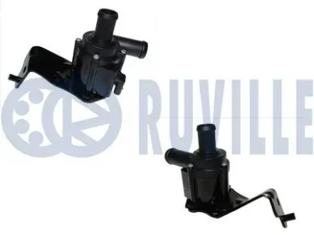 VW Додатковий водяний насос GOLF VII 2.0 13-, AUDI A3 (8V1, 8VK) 1.8 TFSI 12- RUVILLE 501800