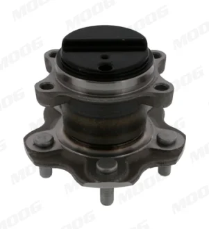 NISSAN Маточина Juke 10- MOOG NI-WB-12821