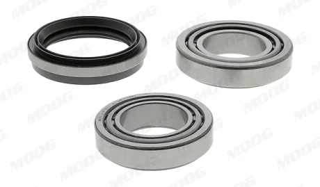 NISSAN підшипник маточини передн. Patrol 2.8TD-3.2D MOOG NI-WB-11985