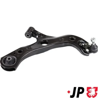 TOYOTA Поперечний важіль підвіски передн. прав. COROLLA 1.6 VVTi 19- JP GROUP 4840101380