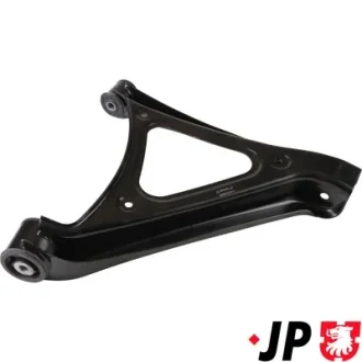 VW Важіль задній нижній правий TOUAREG 2.5-6.0 03-, AUDI Q7 3.0-6.0 10- JP GROUP 1150202880