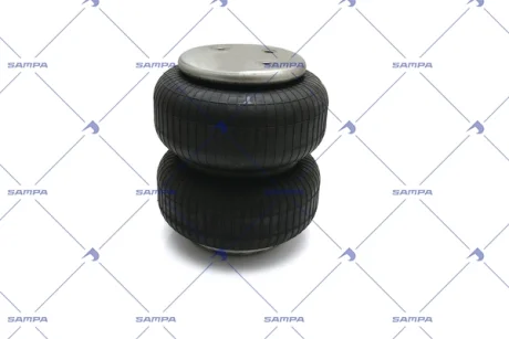 Пневмоподушка підвіски SAMPA SP 55225-2P