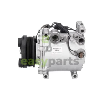 Компресор кондиціонера відновлений MITSUBISHI Lancer IX 03-11, Galant 96-03 MSG AKC200A215AS R