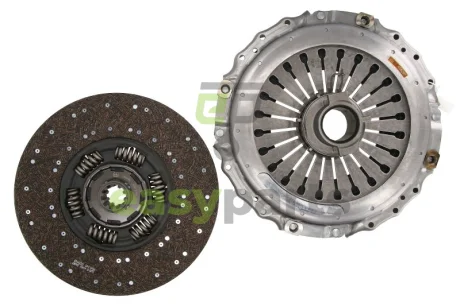 Зчеплення (набір) FEBI BILSTEIN 105161 (фото 1)