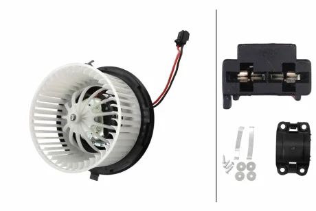 Dmuchawa MERCEDES HELLA 8EW366400031