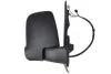 Side mirror R (electric, convex, with heating, lane change assistant, short, electrically foldable, with blinker) fits: MERCEDES SPRINTER 907/910/eSprinter 06.18- BLIC 5402022247329P (фото 2)