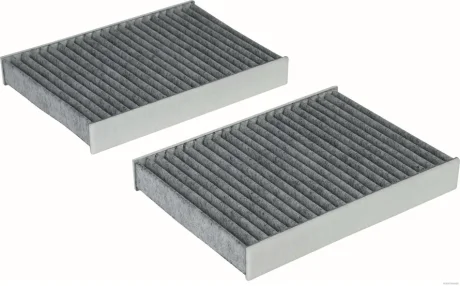 Фільтр салону вугільний (2 шт.) BMW 5 16-, 7 -22, X5 18-, X6, X7 19- (Jakoparts) HERTH+BUSS / JAKOPARTS J1340867